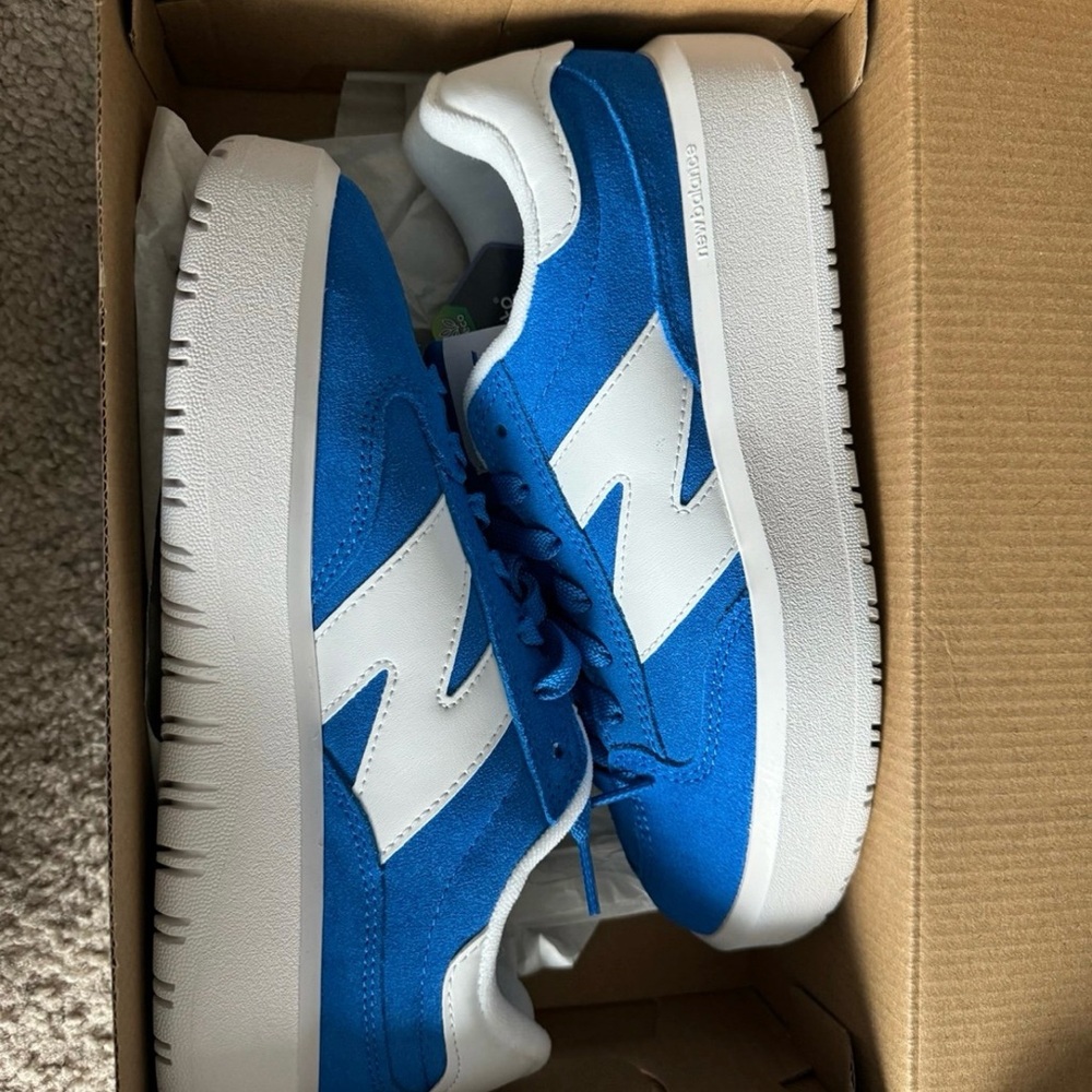 New Balance CT302 Blue Oasis